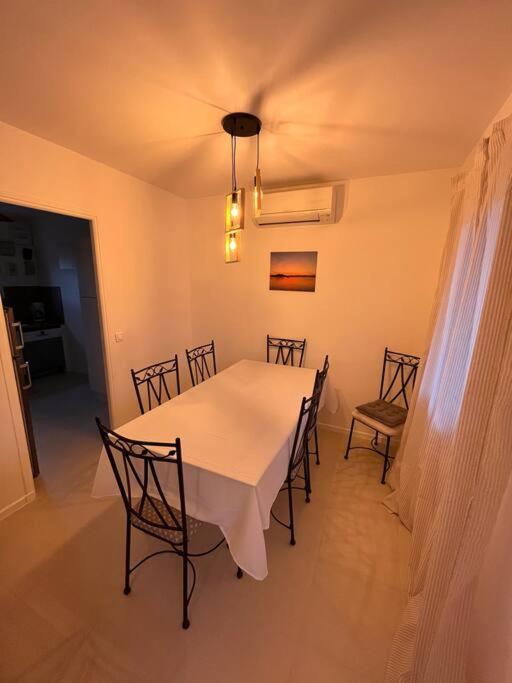Grand Appartement 3 Chambres A 300M De La Plage Sainte-Maxime Exteriér fotografie