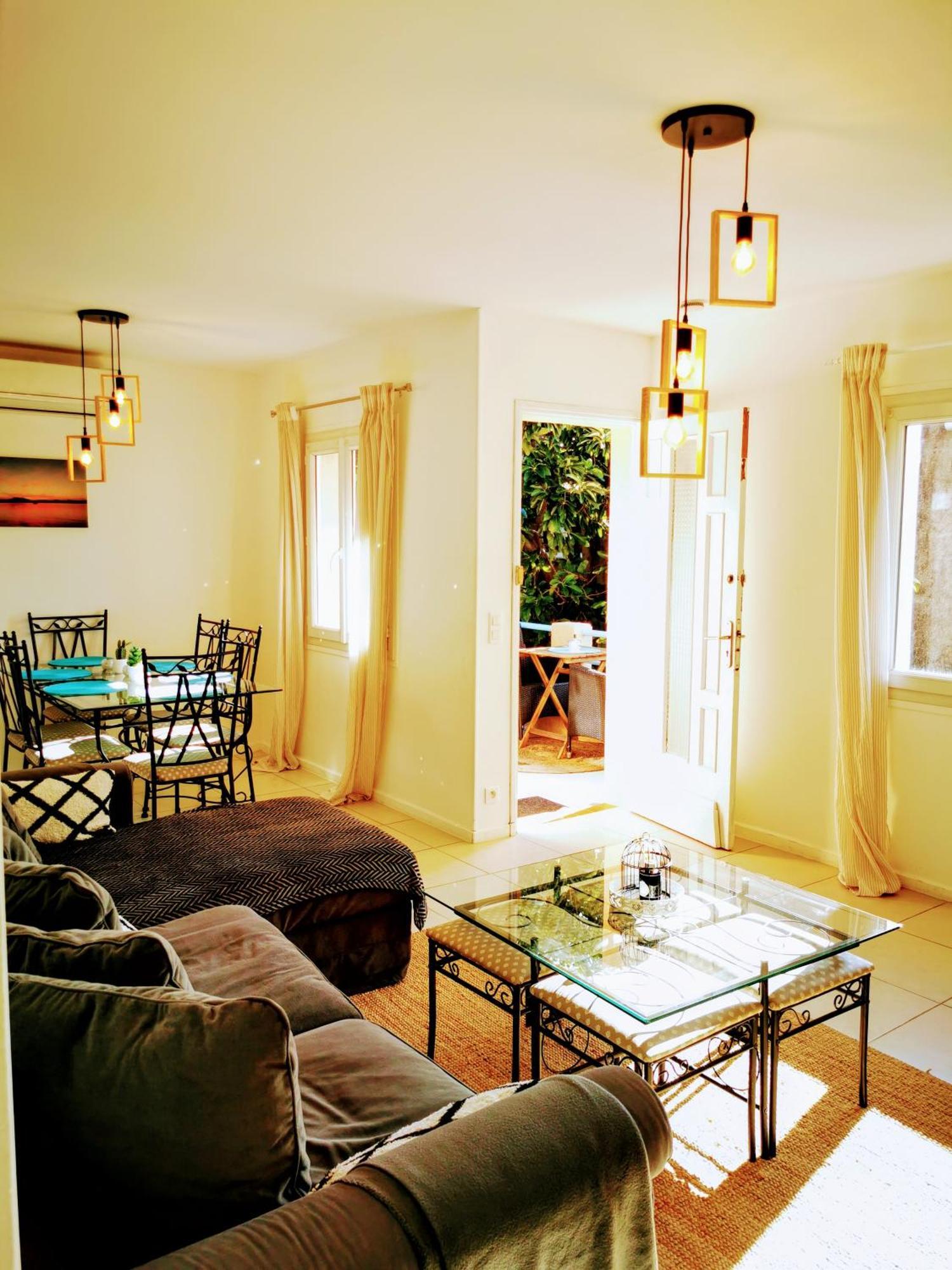 Grand Appartement 3 Chambres A 300M De La Plage Sainte-Maxime Exteriér fotografie